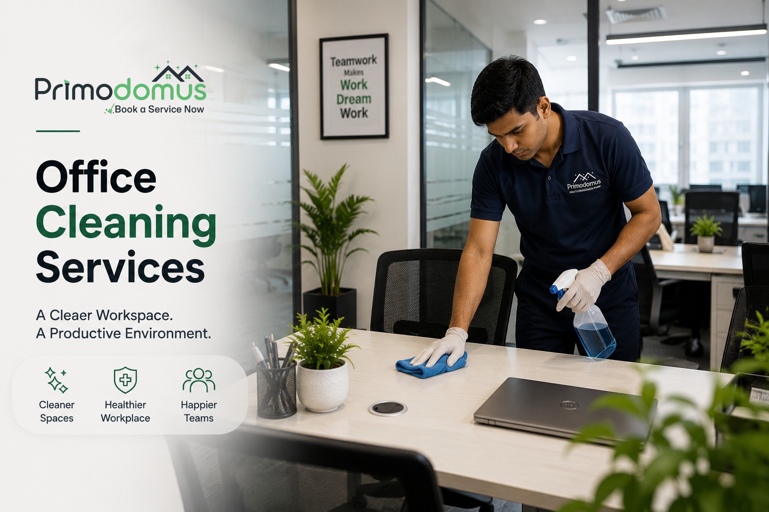 Office Cleaning Services